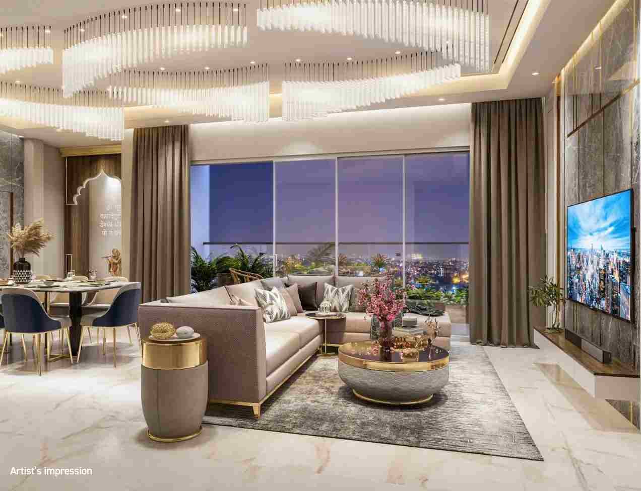 Shapoorji Pallonji NP 1.2, NP 1.2 Kandivali East, Shapoorji Pallonji Kandivali East, 3 BHK Kandivali East, 3 BHK Thakur Village, flats in Kandivali East, luxury apartments Kandivali East, 3 BHK flats Thakur Village, NP 1.2 price, NP 1.2 floor plan, NP 1.2 brochure, Shapoorji Pallonji projects Mumbai, Shapoorji Pallonji Sarova
